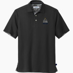 Doane Stuart Thunderchickens Thunderchickens <span class="pdp-name-mascot">Doane Stuart Thunderchickens</span> Tommy Bahama 5 O'Clock Polo Front Thumbnail