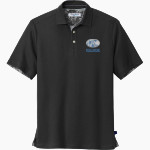 KEALAKEHE HIGH SCHOOL WAVERIDERS <span class="pdp-name-mascot">KEALAKEHE WAVERIDERS</span> Tommy Bahama 5 O'Clock Polo Front Thumbnail