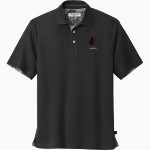 Jupiter Christian Eagles Tommy Bahama 5 O'Clock Polo Front Thumbnail