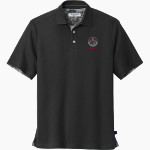 Rivermont Collegiate Lions Tommy Bahama 5 O'Clock Polo Front Thumbnail