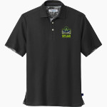 Ocean State Outlaws Outlaws <span class="pdp-name-mascot">Ocean State Outlaws</span> Tommy Bahama 5 O'Clock Polo Front Thumbnail