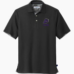 DARLINGTON HIGH SCHOOL FALCONS <span class="pdp-name-mascot">DARLINGTON FALCONS</span> Tommy Bahama 5 O'Clock Polo Front Thumbnail