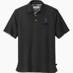 Medford Tech Jaguars Tommy Bahama 5 O'Clock Polo Front Thumbnail
