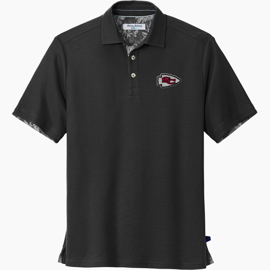 STEPHENS COUNTY HIGH SCHOOL INDIANS <span class="pdp-name-mascot">STEPHENS COUNTY INDIANS</span> Tommy Bahama 5 O'Clock Polo
