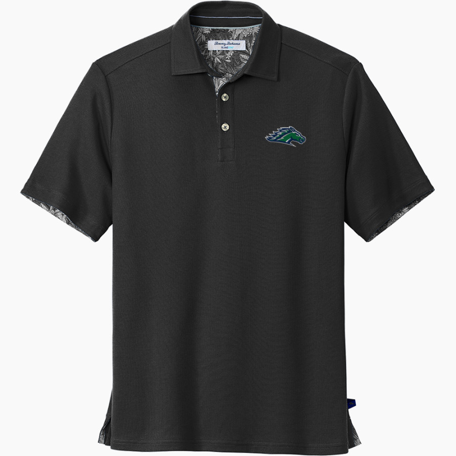 Babcock Trailblazers <span class="pdp-name-mascot">Babcock High School Trailblazers</span> Tommy Bahama 5 O'Clock Polo