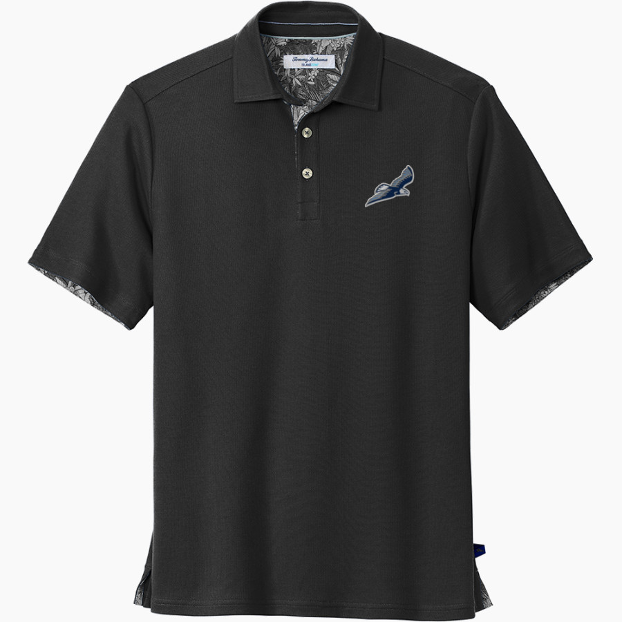 WILLOWS ACADEMY Eagles <span class="pdp-name-mascot">Willows Eagles</span> Tommy Bahama 5 O'Clock Polo