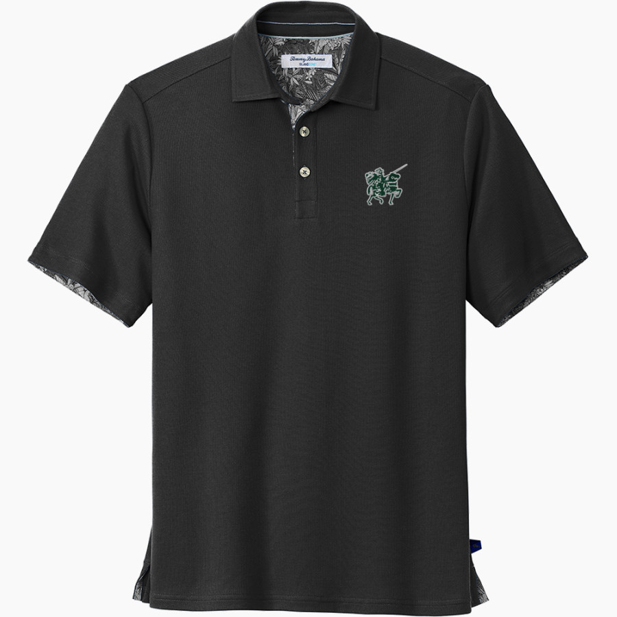 Wisconsin Heights High School Vanguards <span class="pdp-name-mascot">Wisconsin Heights High School</span> Tommy Bahama 5 O'Clock Polo