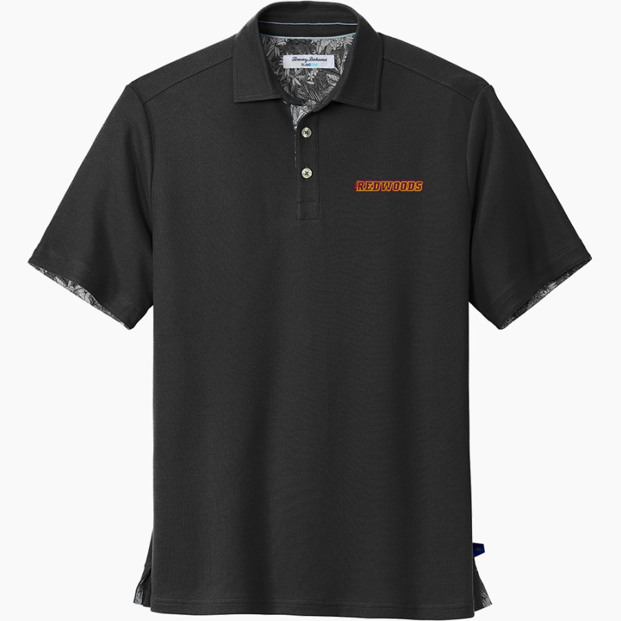 College of the Redwoods CORSAIRS <span class="pdp-name-mascot">College of the Redwoods CORSAIRS</span> Tommy Bahama 5 O'Clock Polo