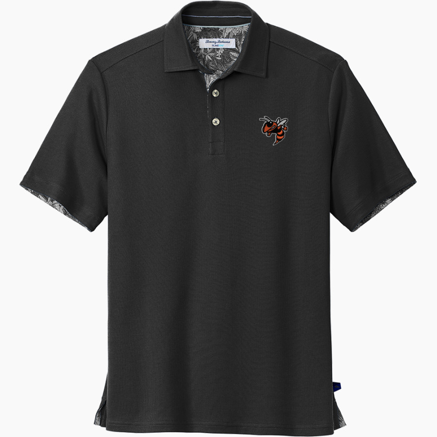 Giltner Hornets <span class="pdp-name-mascot">Giltner Hornets</span> Tommy Bahama 5 O'Clock Polo