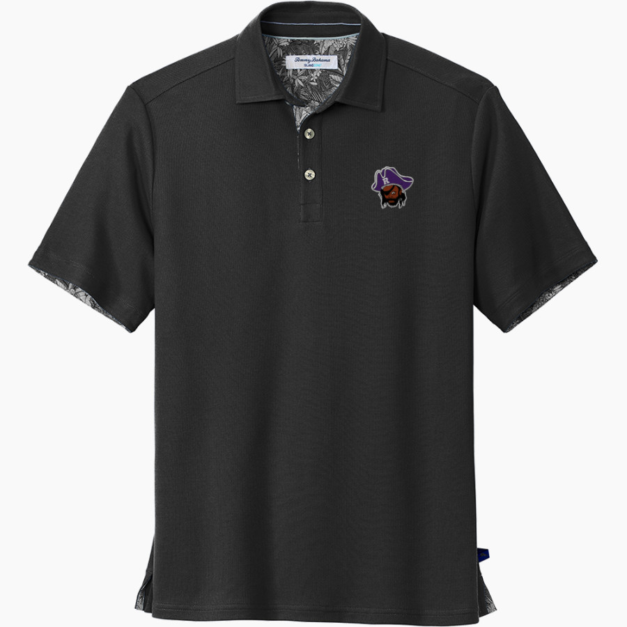 Riverside Pirates <span class="pdp-name-mascot">Riverside Pirates</span> Tommy Bahama 5 O'Clock Polo