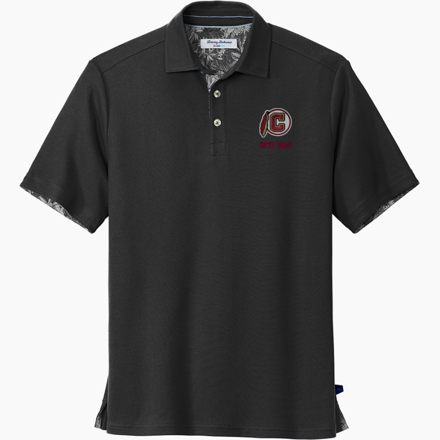 Creekside Seminoles <span class="pdp-name-mascot">Creekside Seminoles</span> Tommy Bahama 5 O'Clock Polo