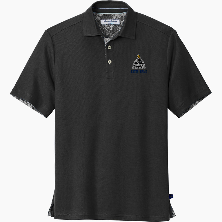 Doane Stuart Thunderchickens Thunderchickens <span class="pdp-name-mascot">Doane Stuart Thunderchickens</span> Tommy Bahama 5 O'Clock Polo