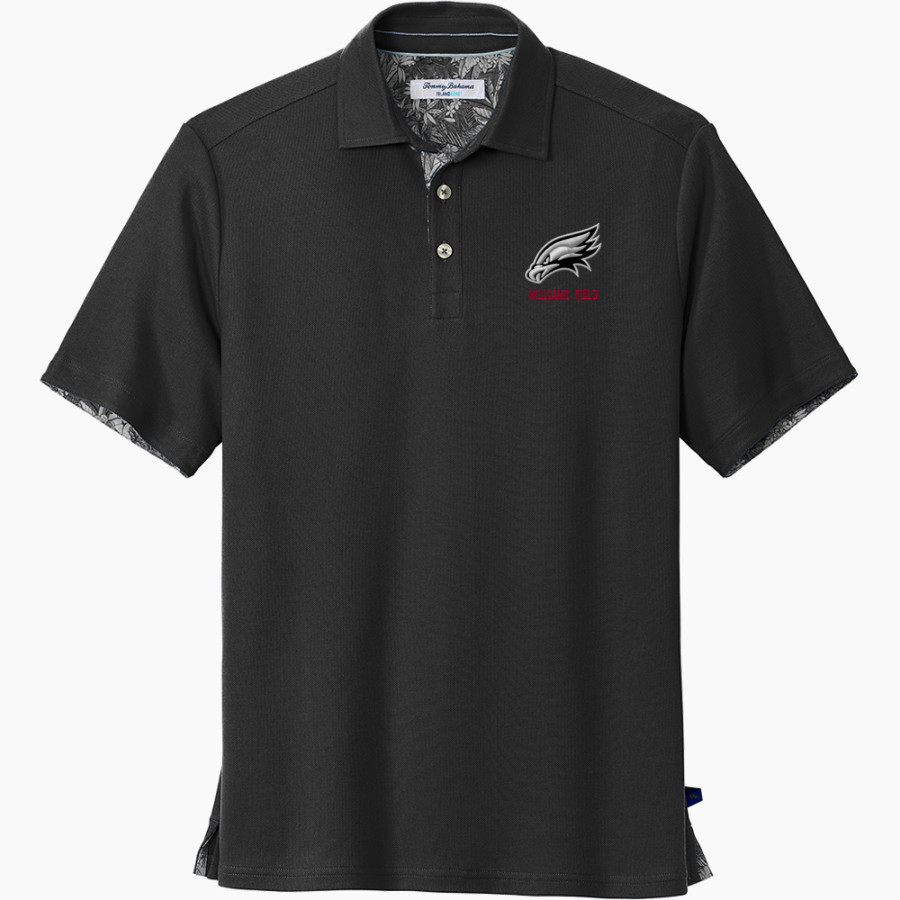 Williams Field Black Hawks <span class="pdp-name-mascot">Williams Field Black Hawks</span> Tommy Bahama 5 O'Clock Polo
