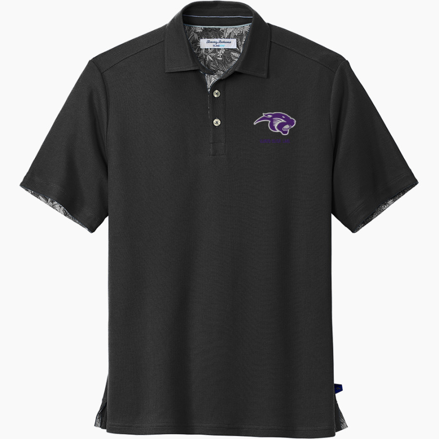 Glencoe-Silver Lake Panthers <span class="pdp-name-mascot">Glencoe Silver-Lake Panthers</span> Tommy Bahama 5 O'Clock Polo