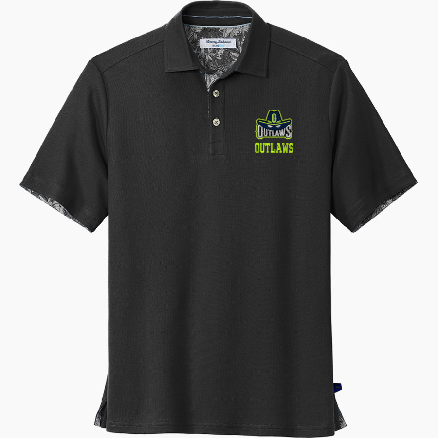 Ocean State Outlaws Outlaws <span class="pdp-name-mascot">Ocean State Outlaws</span> Tommy Bahama 5 O'Clock Polo