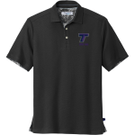 Trevecca University Trojans <span class="pdp-name-mascot">Trevecca University Trojans</span> Tommy Bahama 5 O'Clock Polo Front Thumbnail