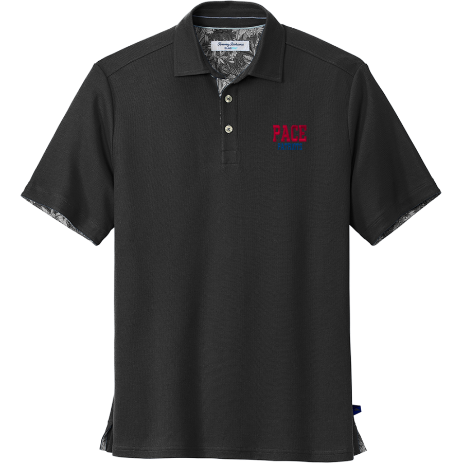 PACE HIGH SCHOOL PATRIOTS <span class="pdp-name-mascot">PACE PATRIOTS</span> Tommy Bahama 5 O'Clock Polo