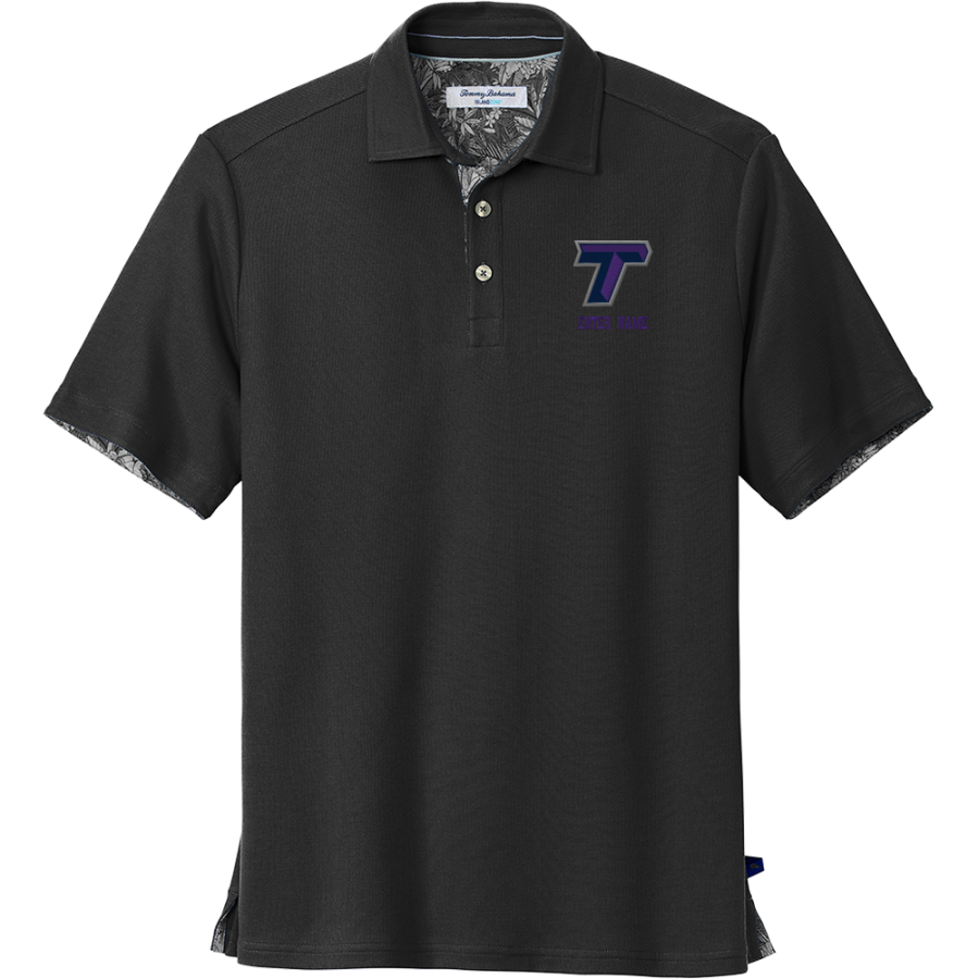 Trevecca University Trojans <span class="pdp-name-mascot">Trevecca University Trojans</span> Tommy Bahama 5 O'Clock Polo