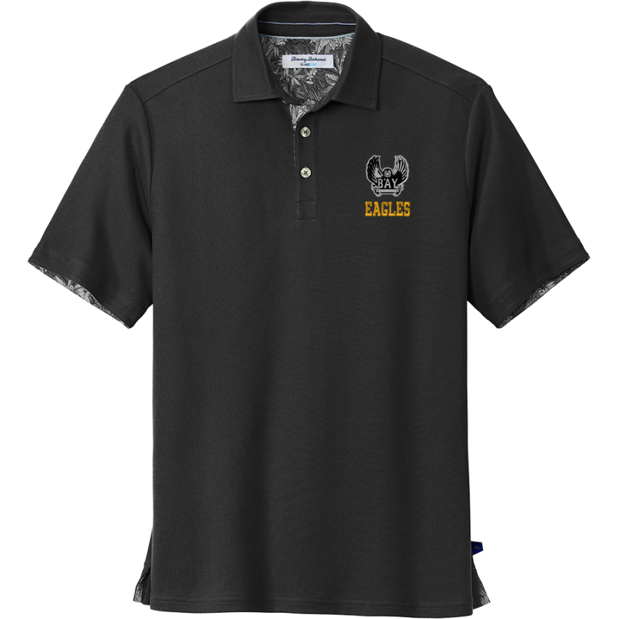 Hudson's Bay Eagles <span class="pdp-name-mascot">Hudson's Bay Eagles</span> Tommy Bahama 5 O'Clock Polo