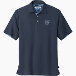Summit Bears Tommy Bahama 5 O'Clock Polo Front Thumbnail