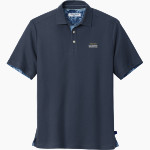 DANVILLE CHRISTIAN ACADEMY WARRIORS <span class="pdp-name-mascot">DANVILLE CHRISTIAN WARRIORS</span> Tommy Bahama 5 O'Clock Polo Front Thumbnail