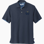 Wingate University Bulldogs <span class="pdp-name-mascot">Wingate Bulldogs</span> Tommy Bahama 5 O'Clock Polo Front Thumbnail