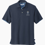 Maryville Christian Tommy Bahama 5 O'Clock Polo Front Thumbnail