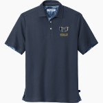 HIDALGO EARLY COLLEGE HIGH SCHOOL PIRATES <span class="pdp-name-mascot">HIDALGO EARLY COLLEGE PIRATES</span> Tommy Bahama 5 O'Clock Polo Front Thumbnail