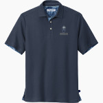THOMAS MORE PREP-MARIAN HIGH SCHOOL MONARCHS <span class="pdp-name-mascot">THOMAS MORE PREP - MARIAN MONARCHS</span> Tommy Bahama 5 O'Clock Polo Front Thumbnail