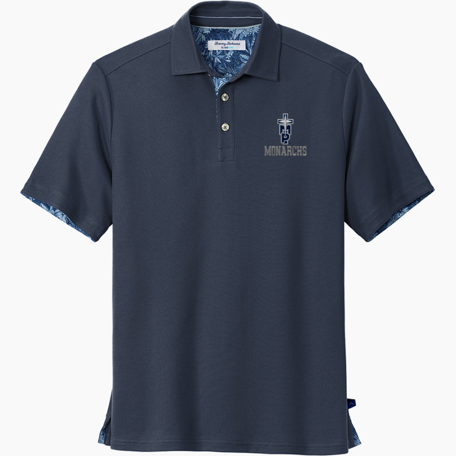 THOMAS MORE PREP-MARIAN HIGH SCHOOL MONARCHS <span class="pdp-name-mascot">THOMAS MORE PREP - MARIAN MONARCHS</span> Tommy Bahama 5 O'Clock Polo