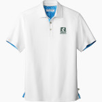 Drew Dragons <span class="pdp-name-mascot">Drew School Dragons</span> Tommy Bahama 5 O'Clock Polo Front Thumbnail