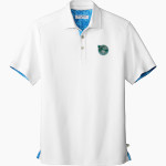 Jeremy Ranch Hawks <span class="pdp-name-mascot">Jeremy Ranch Elementary Hawks</span> Tommy Bahama 5 O'Clock Polo Front Thumbnail