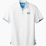 OVERTON HIGH SCHOOL MUSTANGS <span class="pdp-name-mascot">OVERTON MUSTANGS</span> Tommy Bahama 5 O'Clock Polo Front Thumbnail