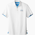 Canyon View Falcons Tommy Bahama 5 O'Clock Polo Front Thumbnail