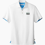 Chicago State Cougars <span class="pdp-name-mascot">Chicago State Cougars</span> Tommy Bahama 5 O'Clock Polo Front Thumbnail
