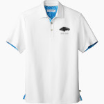GRANDVIEW HIGH SCHOOL ZEBRAS Tommy Bahama 5 O'Clock Polo Front Thumbnail