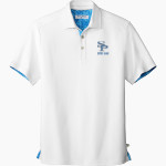 Hoover Athletic Association Jaguars <span class="pdp-name-mascot">Hoover Athletic Association Jaguars</span> Tommy Bahama 5 O'Clock Polo Front Thumbnail