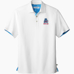 ASHLAND HIGH SCHOOL CLOCKERS <span class="pdp-name-mascot">ASHLAND CLOCKERS</span> Tommy Bahama 5 O'Clock Polo Front Thumbnail