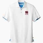 South Newton Rebels <span class="pdp-name-mascot">South Newton Rebels</span> Tommy Bahama 5 O'Clock Polo Front Thumbnail