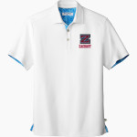 Zachary Broncos <span class="pdp-name-mascot">Zachary Broncos</span> Tommy Bahama 5 O'Clock Polo Front Thumbnail