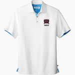 SPENCERVILLE HIGH SCHOOL BEARCATS <span class="pdp-name-mascot">SPENCERVILLE BEARCATS</span> Tommy Bahama 5 O'Clock Polo Front Thumbnail