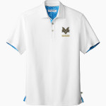 Mt Vernon Marauders Tommy Bahama 5 O'Clock Polo Front Thumbnail