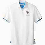 SFHS Sharks <span class="pdp-name-mascot">St. Francis Sharks</span> Tommy Bahama 5 O'Clock Polo Front Thumbnail