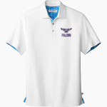 Coudersport Area Falcons <span class="pdp-name-mascot">Coudersport Area High School Falcons</span> Tommy Bahama 5 O'Clock Polo Front Thumbnail