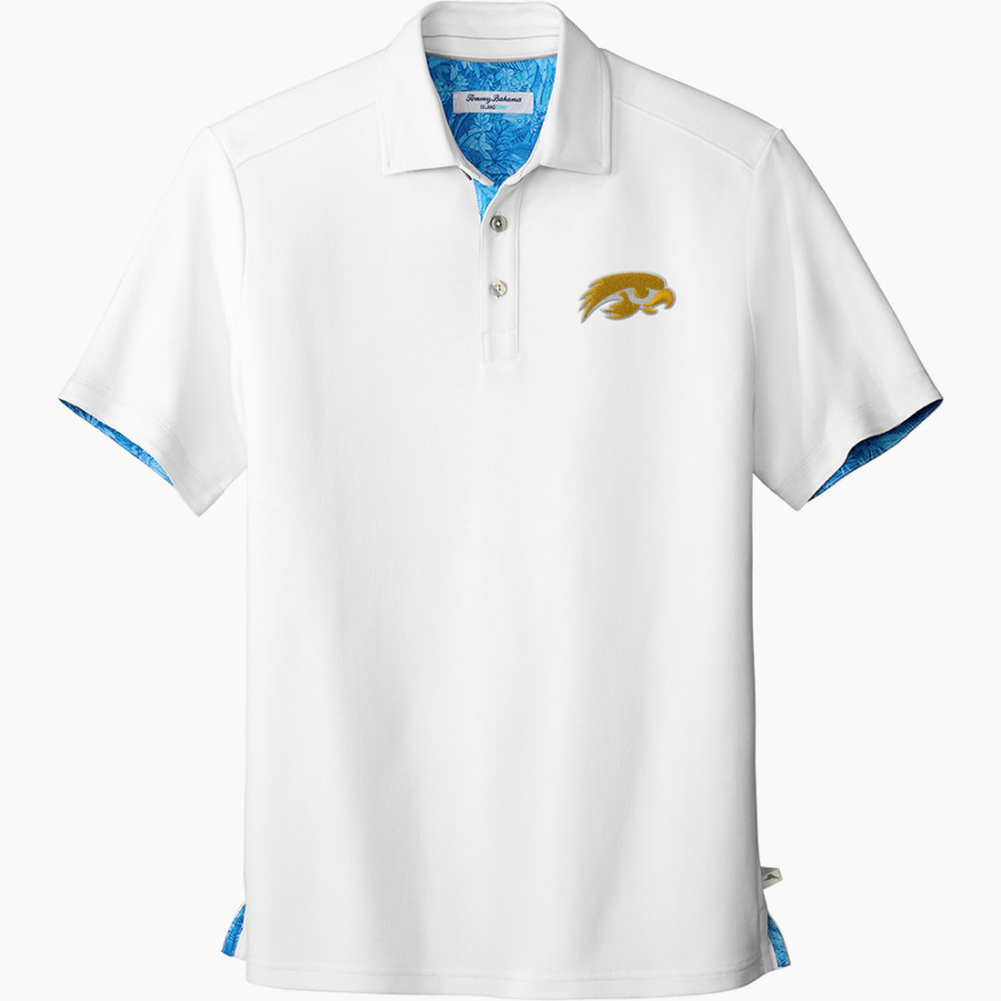 Kelly Hawks <span class="pdp-name-mascot">Kelly Hawks</span> Tommy Bahama 5 O'Clock Polo