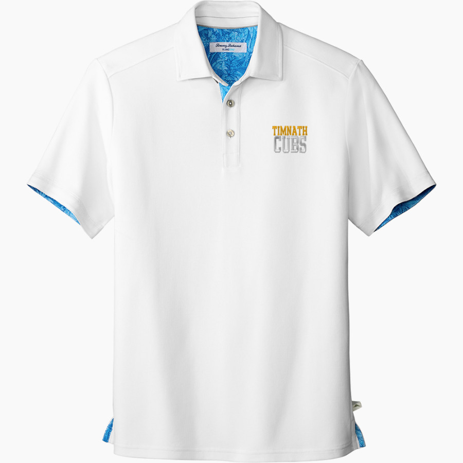 Timnath High School Cubs <span class="pdp-name-mascot">Timnath High School Cubs</span> Tommy Bahama 5 O'Clock Polo