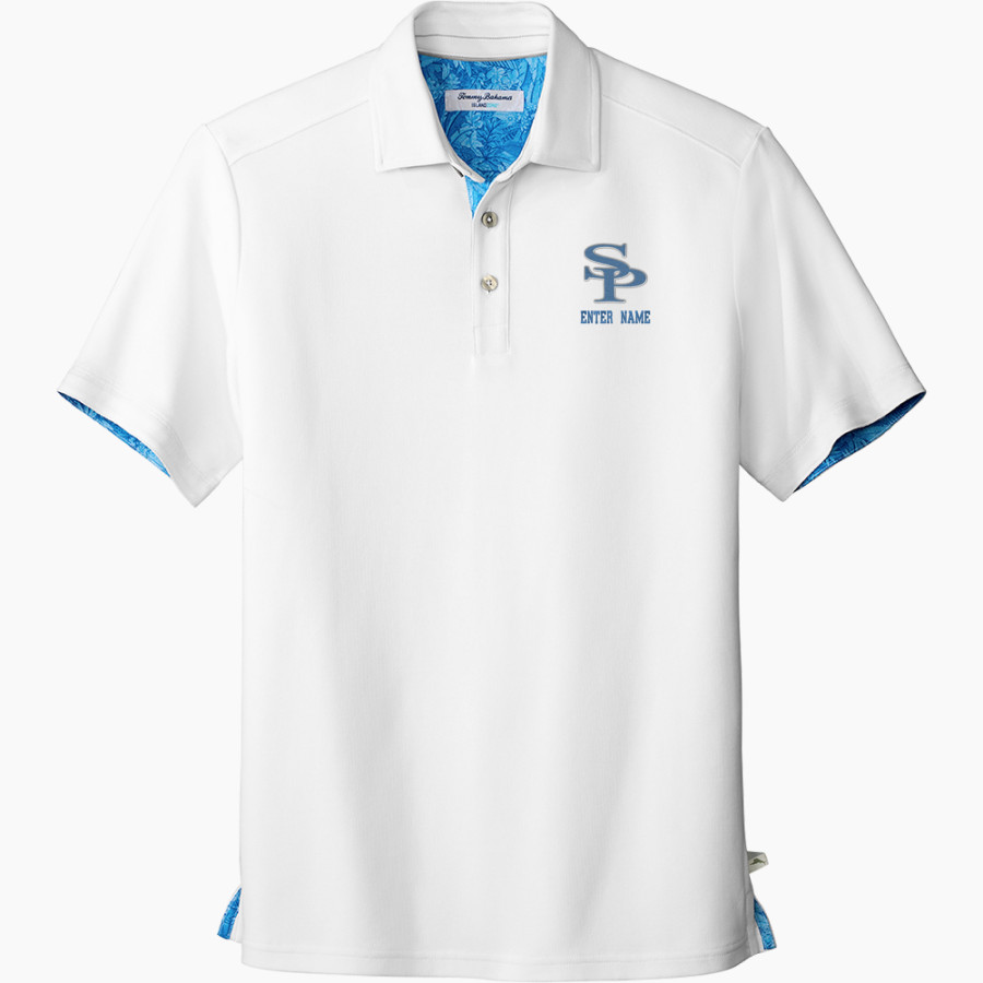 Hoover Athletic Association Jaguars <span class="pdp-name-mascot">Hoover Athletic Association Jaguars</span> Tommy Bahama 5 O'Clock Polo