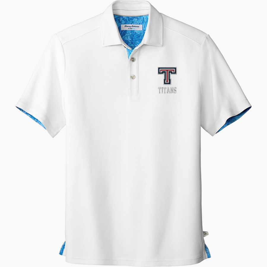 Tesoro Titans <span class="pdp-name-mascot">Tesoro Titans</span> Tommy Bahama 5 O'Clock Polo