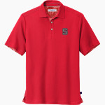 SPRINGFIELD SPARTANS The Online Store Tommy Bahama 5 O'Clock Polo Front Thumbnail