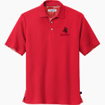 HALFWAY HIGH SCHOOL CARDINALS <span class="pdp-name-mascot">HALFWAY CARDINALS</span> Tommy Bahama 5 O'Clock Polo Front Thumbnail